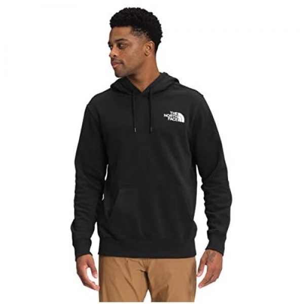 The North Face Men's Never Stop Exploring Pullover Hoodie
