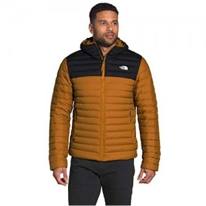 The North Face Men's Stretch Down Insulated Hooded Jacket
