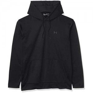 Under Armour mens Armour Fleece Solid Hoodie