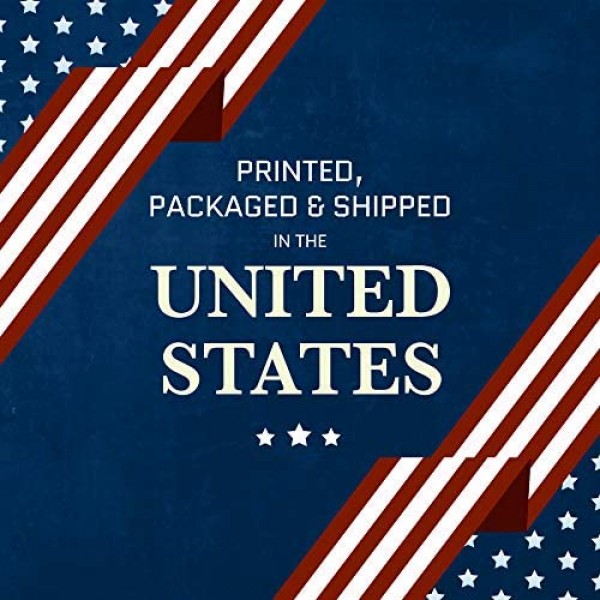 U.S Flag Patriotic Military Army Funny Mens T-Shirt Printed & Packaged in The USA Bacon