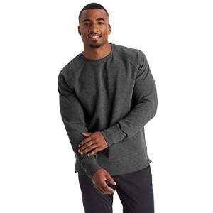 C9 Champion Men's Waffle Thermal Knit Crew Pullover