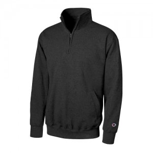 Champion Men's Eco Fleece 1/4 Zip Sweatshirt