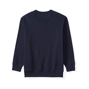  Essentials Men's Big & Tall Crewneck Fleece Sweatshirt fit by DXL