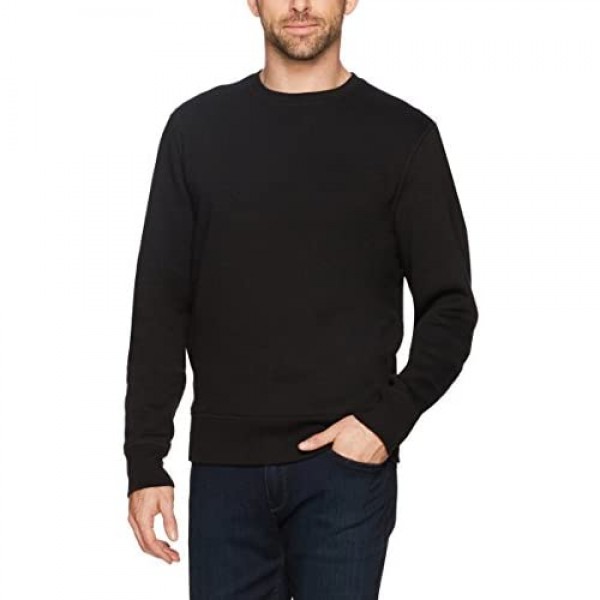 Essentials Men's Fleece Crewneck Sweatshirt