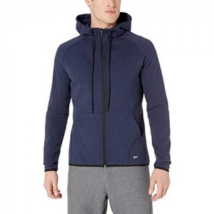  Essentials Men's Tech Fleece Full-Zip Hooded Active Sweatshirt