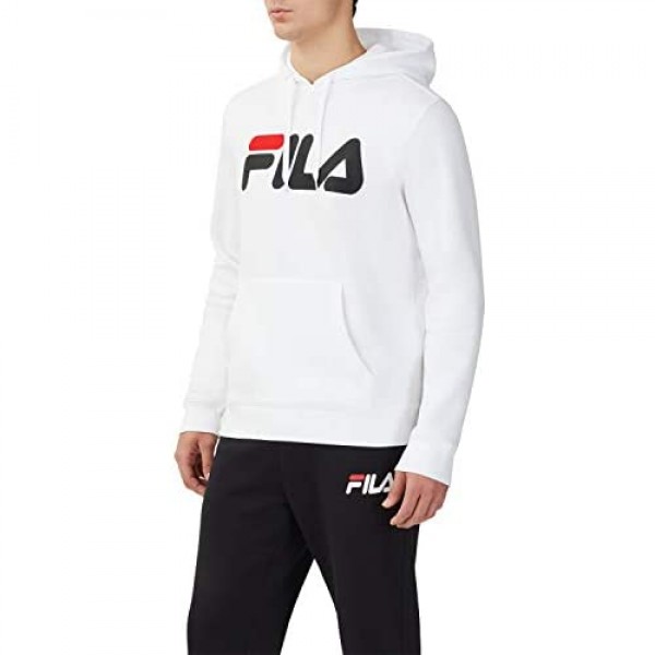 Fila Men's Classic Fleece Speed Logo Hoodie