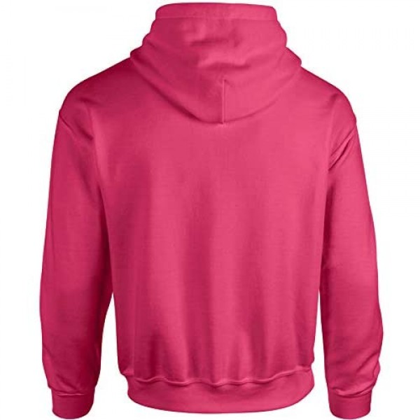 Gildan G185 Heavy Blend Adult Hooded Sweatshirt