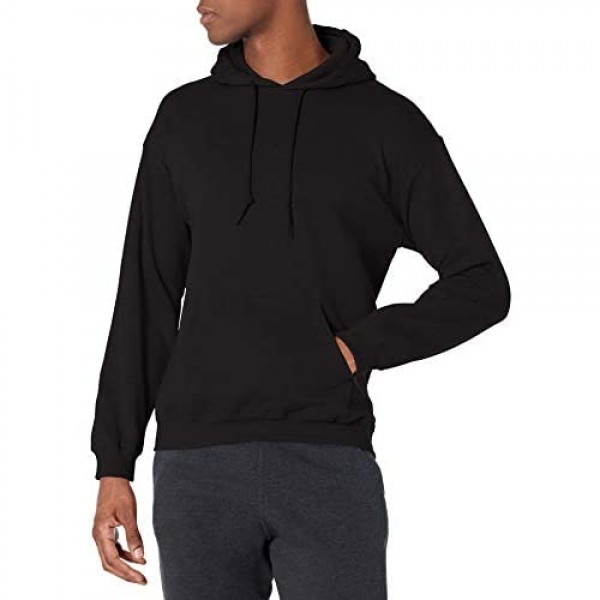 Gildan Men's Fleece Hooded Sweatshirt Style G18500