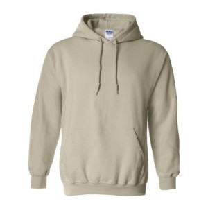 Gildan Men's Heavy Blend Fleece Hooded Sweatshirt G18500