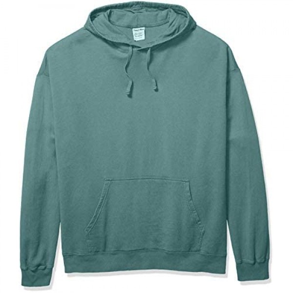 Hanes Men's Comfortwash Garment Dyed Fleece Hoodie Sweatshirt