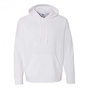 Jerzees PF96MR - 100% Polyester Fleece Hooded Pullover