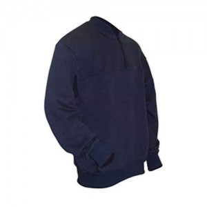 Magid CC12DHN Dual-Hazard 12.0 oz. FR Quarter Zip Crew Neck Sweatshirt (1 Sweatshirt)