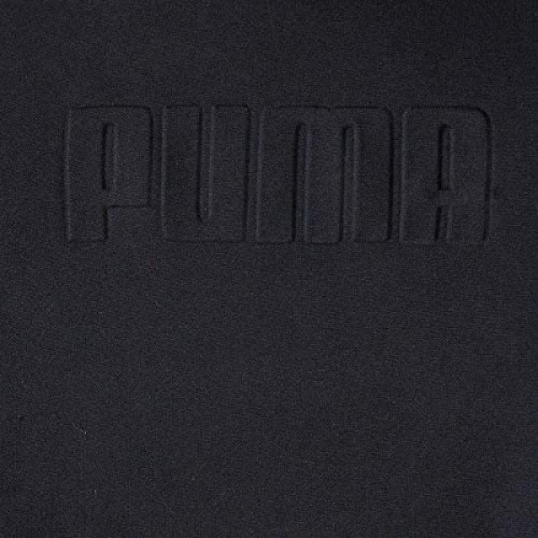 Puma Men's Fleece Pullover Hooded Sweatshirt