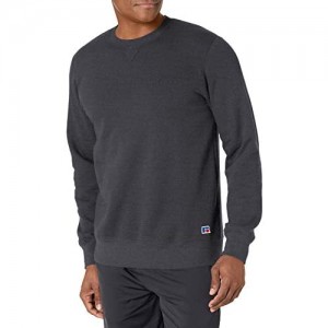 Russell Athletic Men's Cotton Rich 2.0 Premium Fleece Sweatshirt