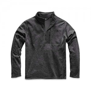 The North Face Men's Canyonlands Half Zip Pullover Sweatshirt