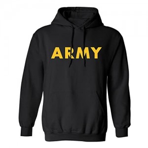 zerogravitee Military T-Shirts - Gold Army Logo T-Shirts  Sweatshirts and Hoodies