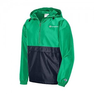 Champion mens Colorblocked Packable Jacket