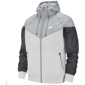 Men's Nike Sportswear Windrunner Hooded Windbreaker AT5270-102