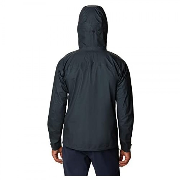 Mountain Hardwear Men's Quasar Lite Gore Tex Active Jacket
