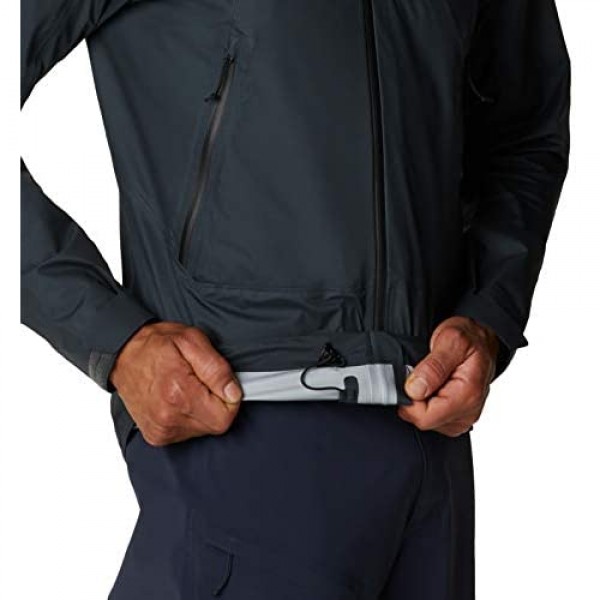 Mountain Hardwear Men's Quasar Lite Gore Tex Active Jacket