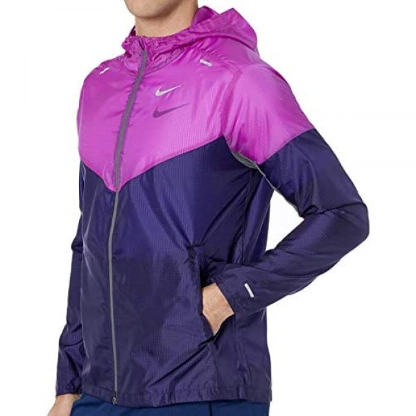 Nike Mens Windrunner Running Casual Jacket Ck6341-521