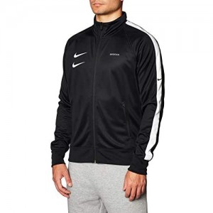 Nike Swoosh Poly Knit Jacket Men's CJ4884-010 Size