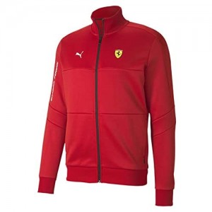 PUMA Men's Ferrari T7 Jacket