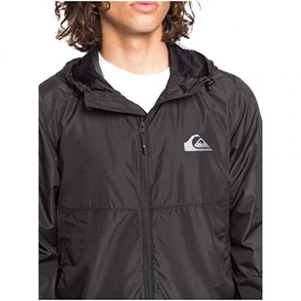 Quiksilver mens Everyday Track Jacket