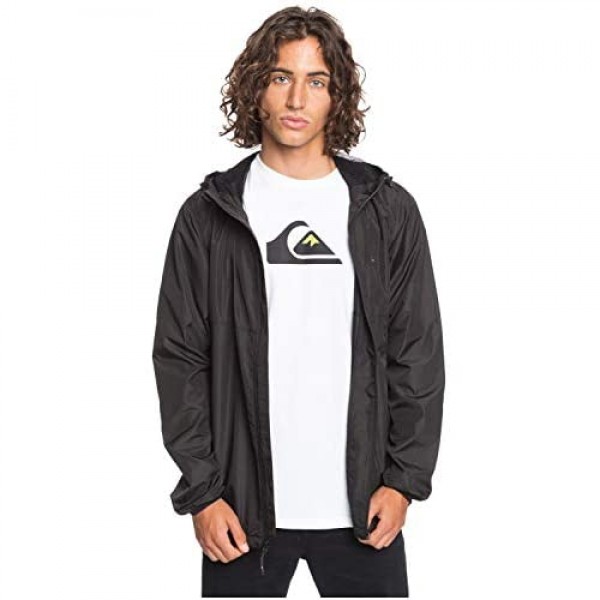 Quiksilver mens Everyday Track Jacket