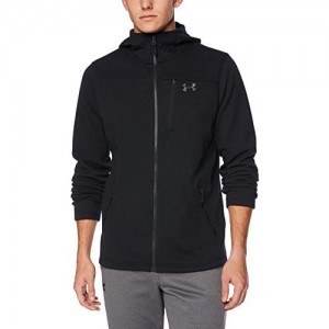 Under Armour Men's Dobson Hooded Non-IAM Jacket