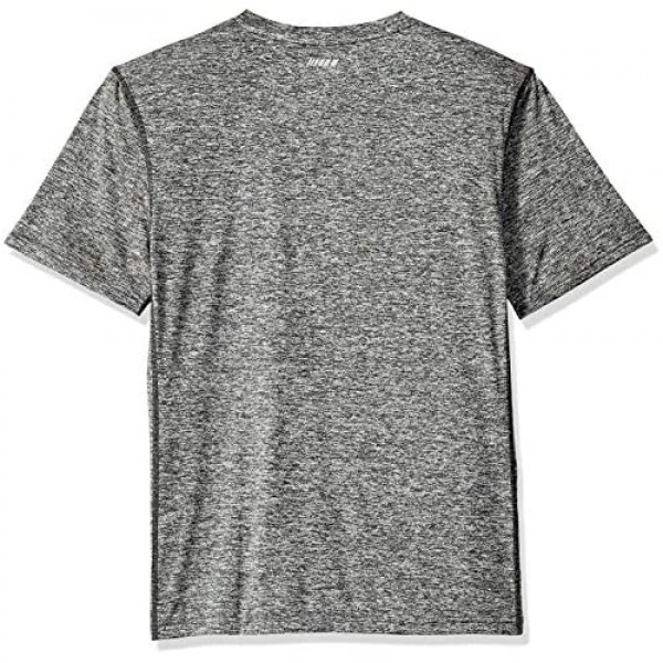 Essentials Men's Tech Stretch Short-Sleeve Performance T-Shirt