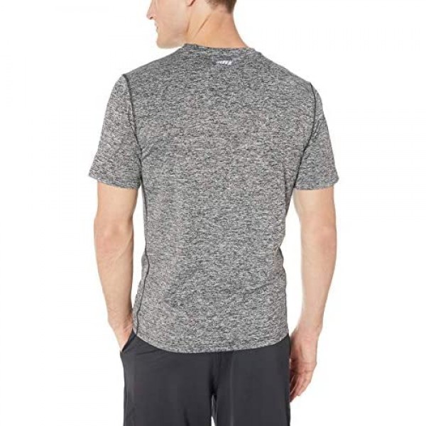Essentials Men's Tech Stretch Short-Sleeve Performance T-Shirt
