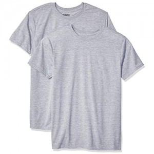 Gildan Men's Moisture Wicking Polyester Performance T-Shirt  2-Pack