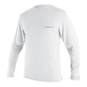 O'Neill Men's Basic Skins Upf 30 + Long Sleeve Sun Shirt