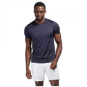 Rhone Swift Short Sleeve | Workout Shirts for Men with Anti-Odor  Moisture Wicking Technology