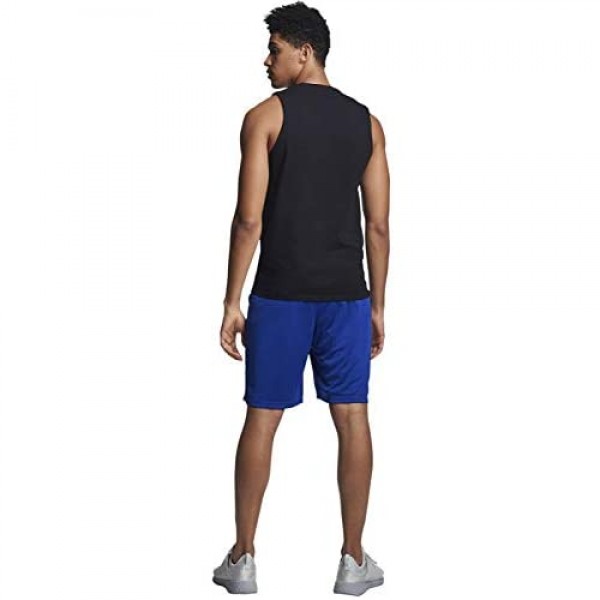 Russell Athletic Men's Cotton Performance Sleeveless Muscle T-Shirt