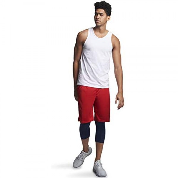 Russell Athletic Men’s Cotton Performance Tank Top