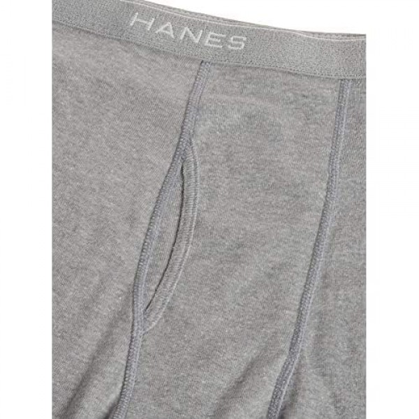 Hanes mens Cool Dri Tagless Boxer Briefs With Comfort Flex Waistband Multipack