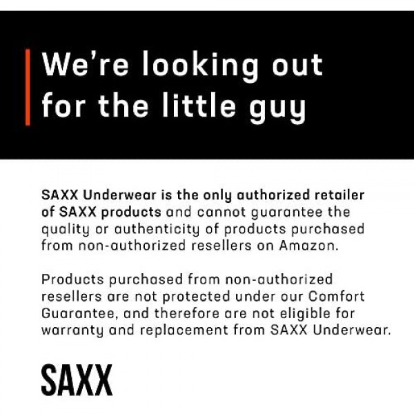 SAXX Underwear Men's Boxer Briefs - ULTRA Boxer Briefs with Built-In BallPark Pouch Support – Pack of 2
