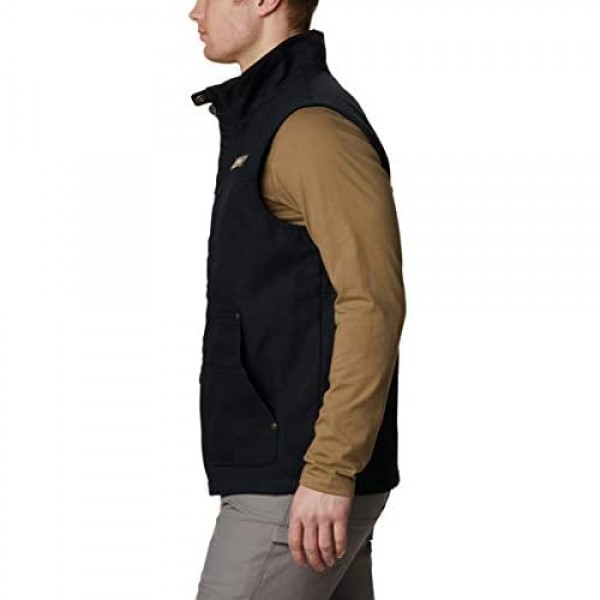 Columbia mens Roughtail Work Vest