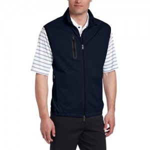 Greg Norman Collection Men's Full Zip Tech Vest