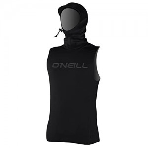 O'Neill Men's Thermo X Vest with Neoprene Hood