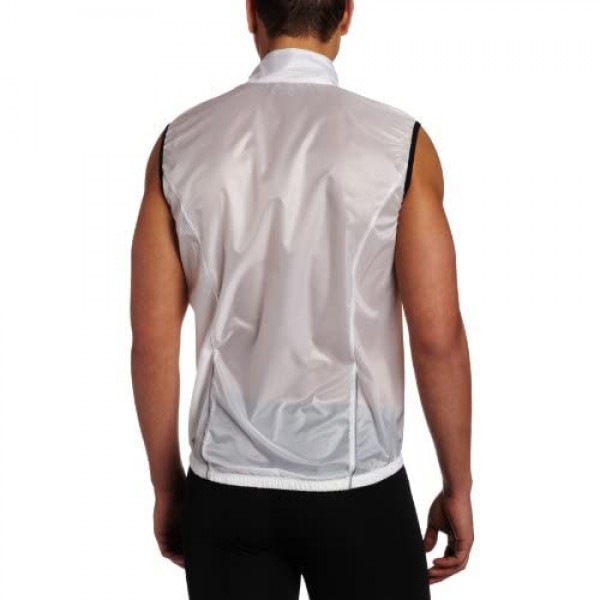Pearl Izumi Men's Pro Barrier Lite Vest (White XX-Large)