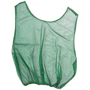 Sportime Mesh Scrimmage Vest - Youth Size - Green