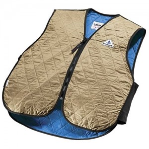 Techniche Men's Evaporative Cooling Sport Vest