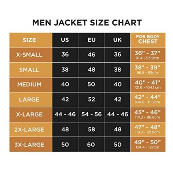 Brown Suede Jacket Men - Black Real Lambskin Leather Jacket for Men