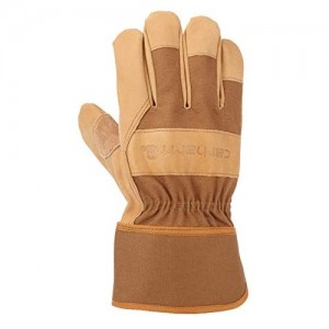 Carhartt Men's System 5 Work Glove with Safety Cuff