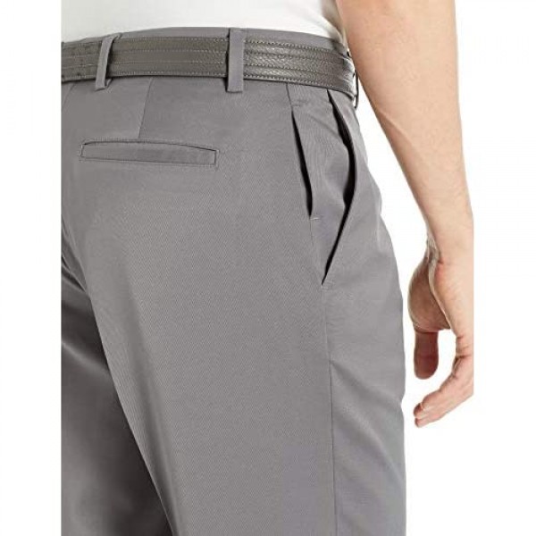 Essentials Men's Classic-fit Stretch Golf Pant