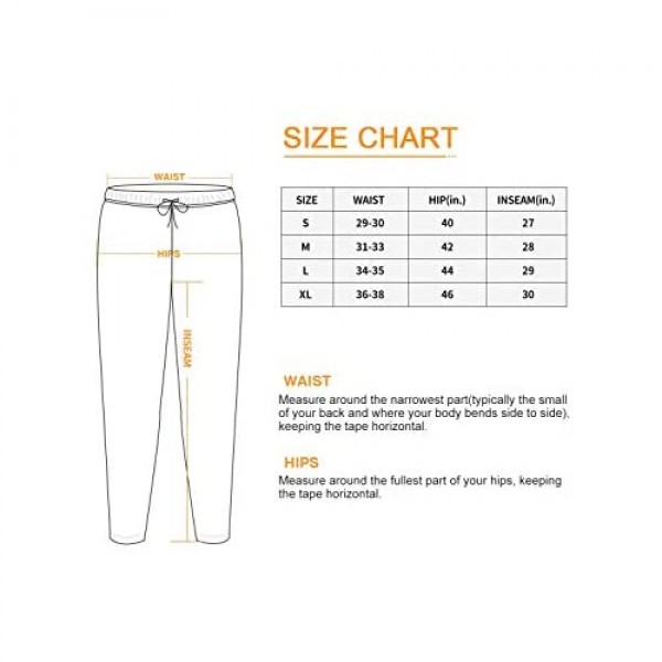 FIRSTGYM Mens Joggers Sweatpants Slim Fit Athletic Workout Pants