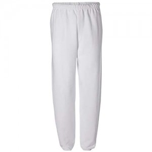 Joe's USA Adult Relaxed Fit Soft and Cozy Sweatpants in 11 Colors. Adult Sizes: S-3XL